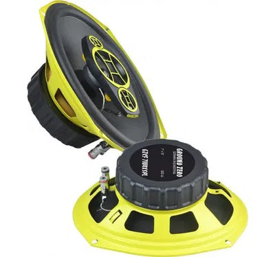 Ground Zero GZCF 7104XSPL