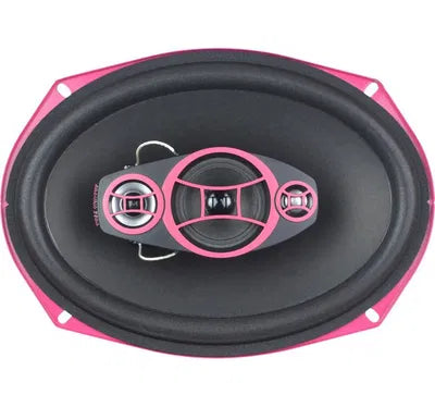 Ground Zero GZCF 7104XSPL Pink