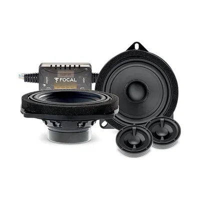 Focal 4" Kit för BMW & MINI