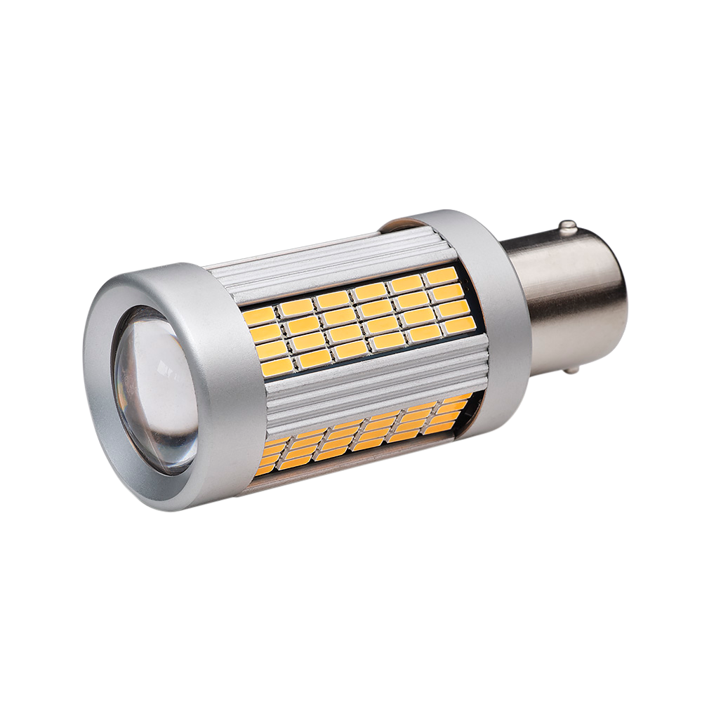BA15S | 1156 Signal Amber