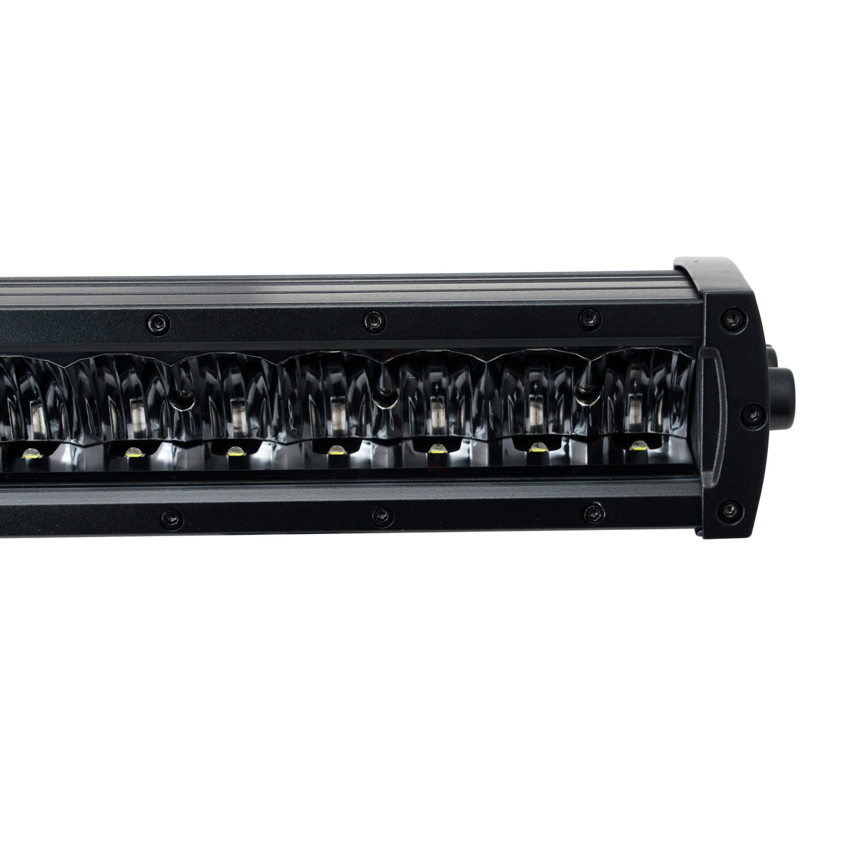 LUXTAR X20 Black Edition 200W <57cm> Utsedd till Bästa LED-rampen