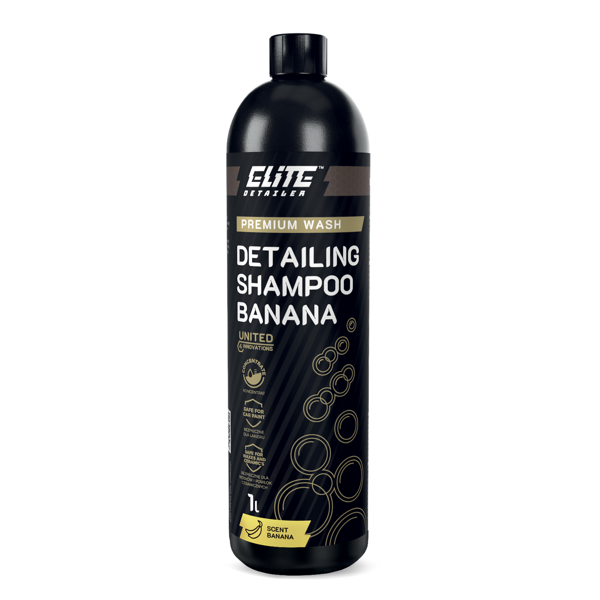 Detailing Shampoo Banana