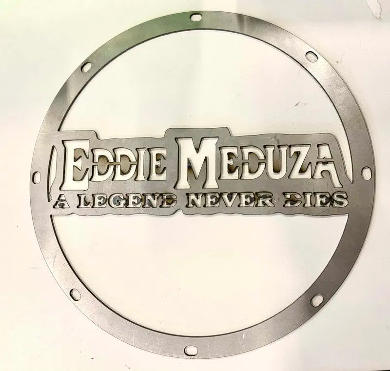 Eddie Meduza högtalargaller