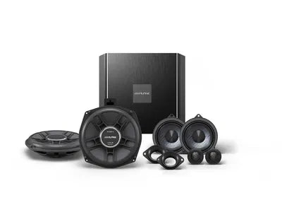 BMW G-serie Alpine Ljuduppdatering SPC-2045ABMW-HR