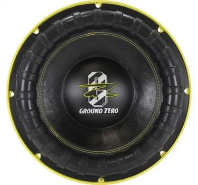 Ground Zero GZNW 12SPL-Xflex