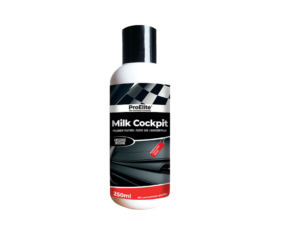 Milk Cockpit 250ml