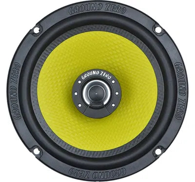 Ground Zero GZTF 6.5X