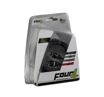 4Connect RCA 1.5m STAGE1