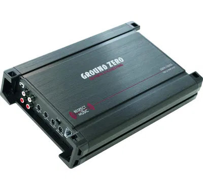 Ground Zero GZFA 1.550D
