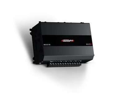 SounDigital 800.5 EVO 6 - 4 Ohm