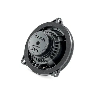 Focal 4" Kit för BMW & MINI