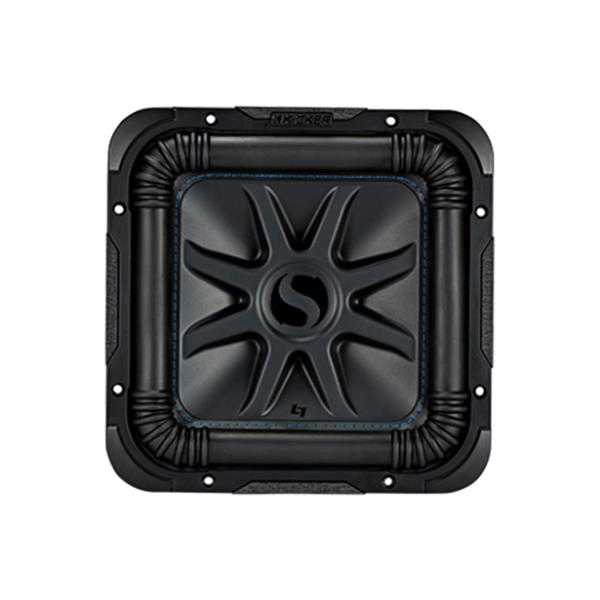 KICKER Solo-Baric L7S 10" D2