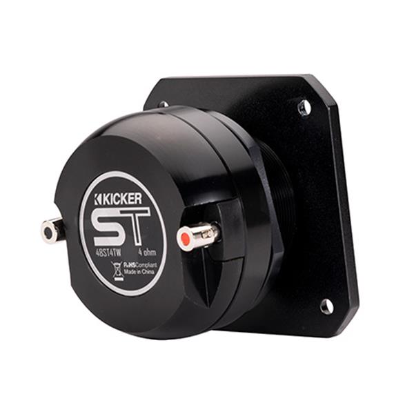 KICKER ST4TW 1.5" Pro Audio Bullet Tweeter