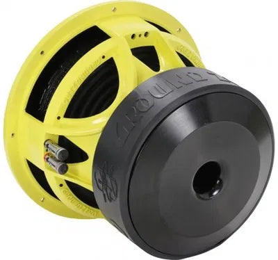 Ground Zero GZNW 12SPL-Xflex