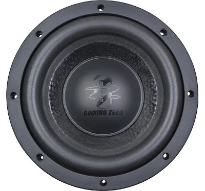 Ground Zero GZUW 8SQ-D2