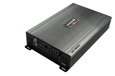 Audio System Italy AF8000– High-End monoblock med brutal effekt