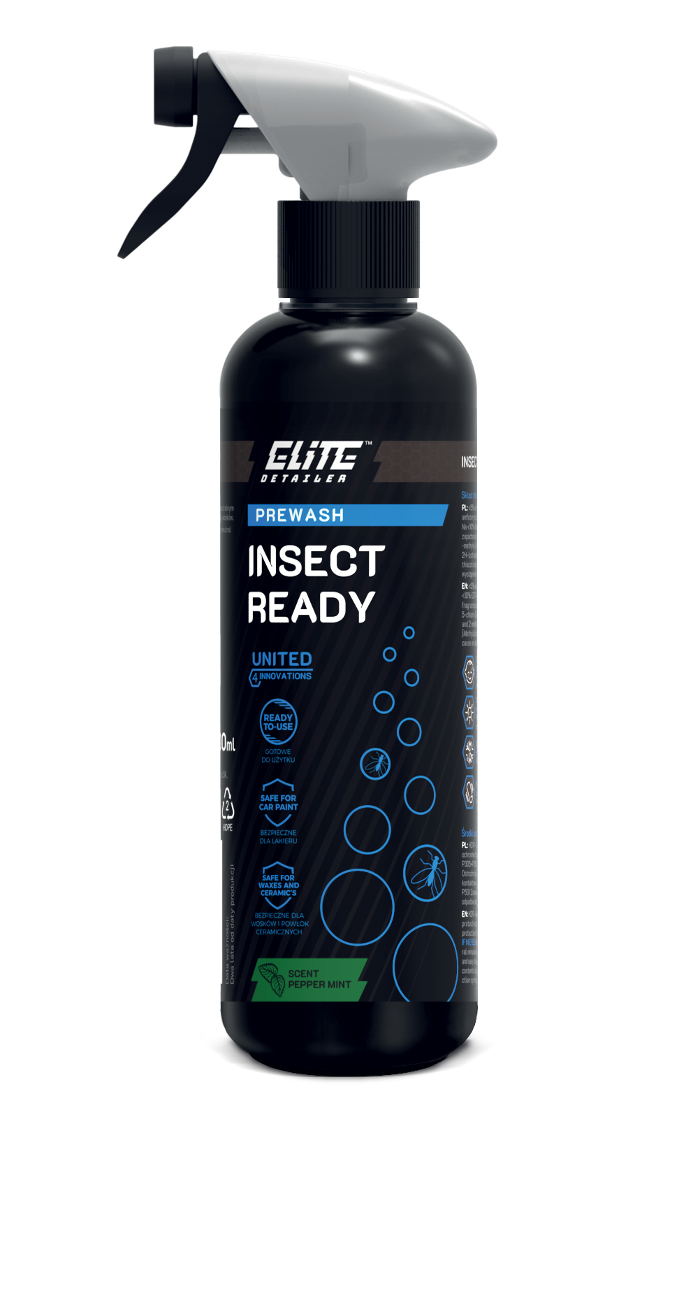 INSECT READY 500ML