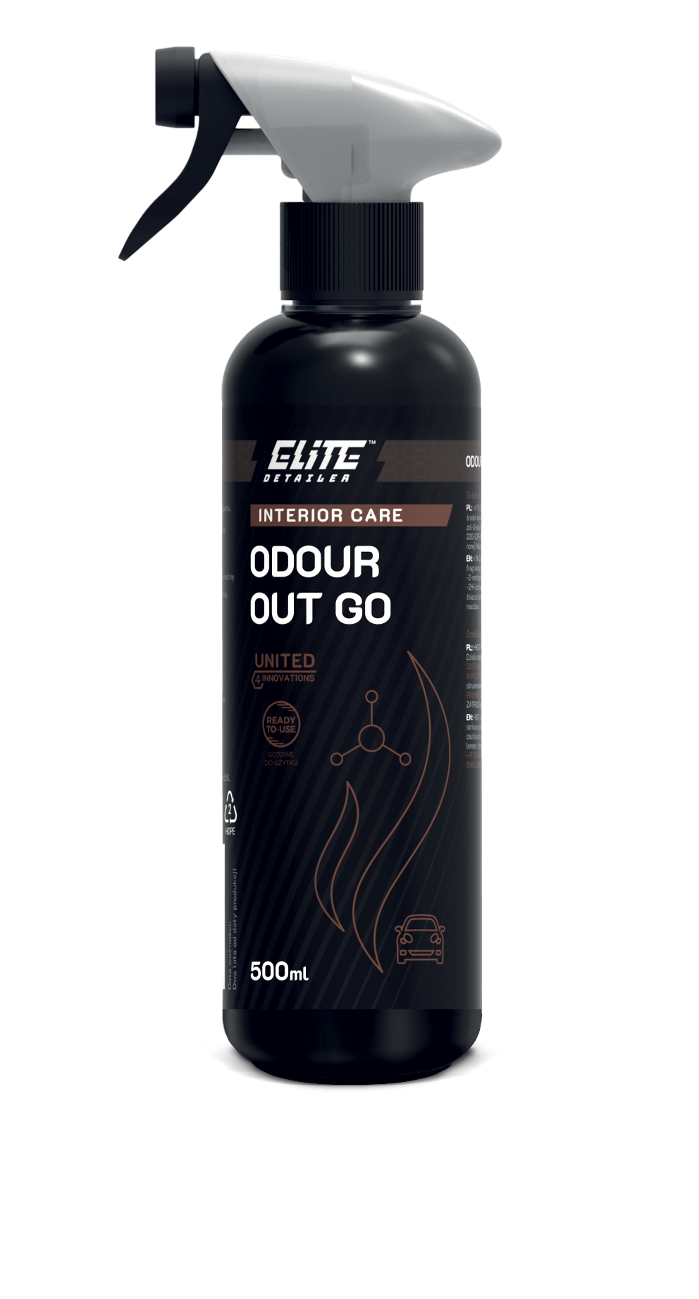 Odour Out Go 500ML