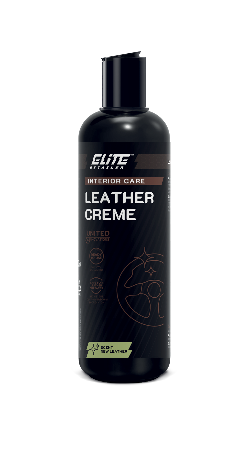 Leather Creme 500ML