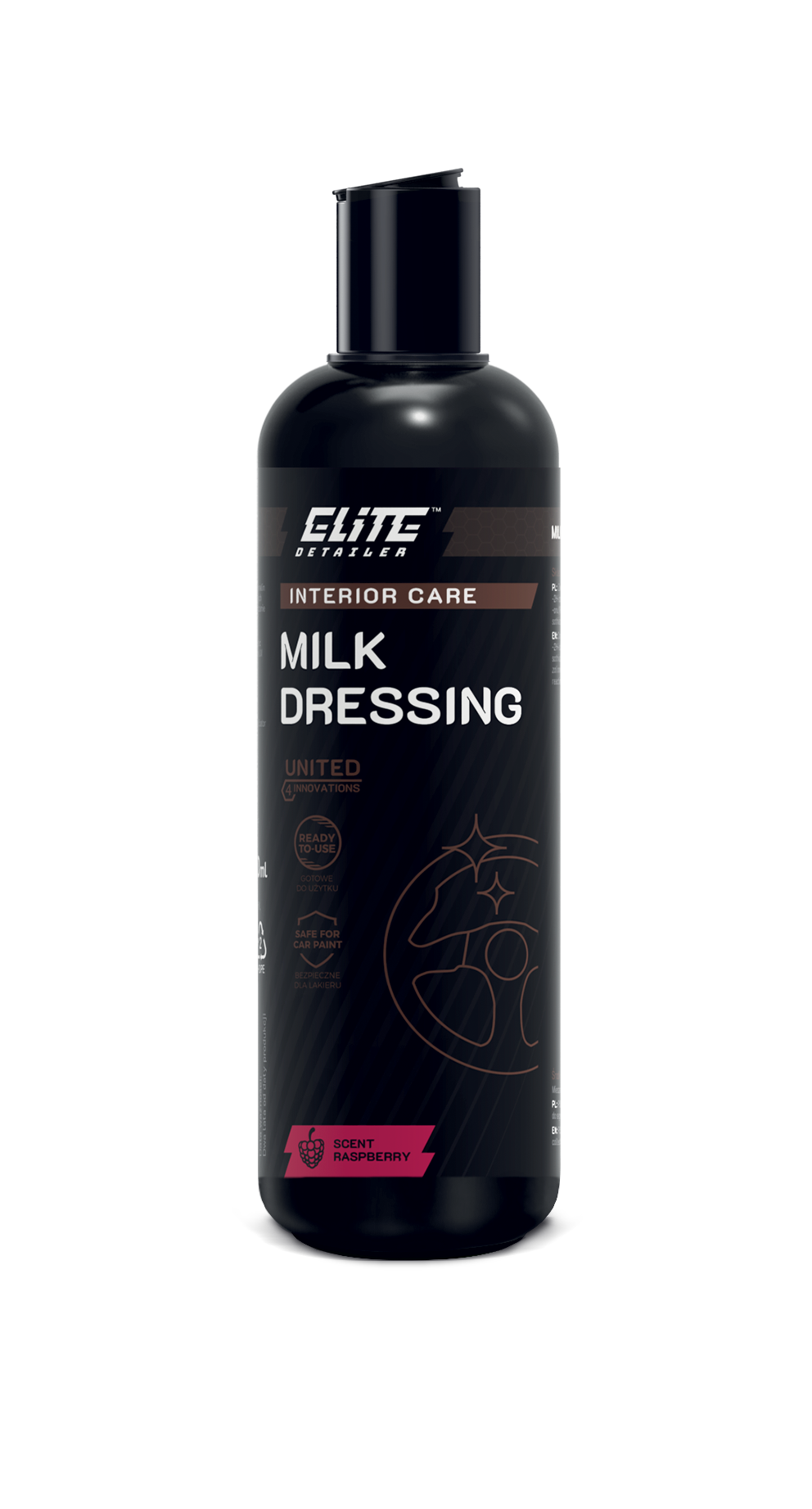 Milk Dressing 500ML
