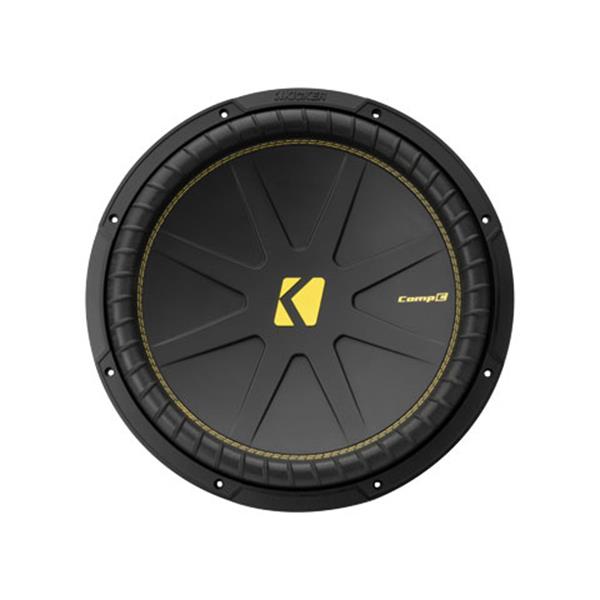 KICKER CompC 15" DVC 4 Ohm