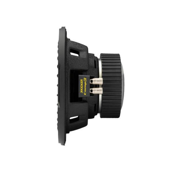 KICKER CompC 8" DVC 4 Ohm – Kraftfull Bas i Kompakt Format
