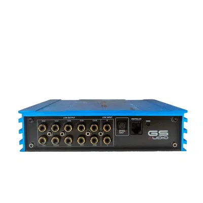 GS Audio X10-DSP - 10 kanals dsp