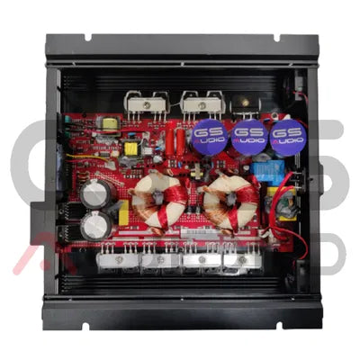 GS Audio Nätaggregat 240A ställbar 13.5-17V