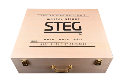 STEG SS1 SS3 SS6 3-vägs kitsystem aktivt
