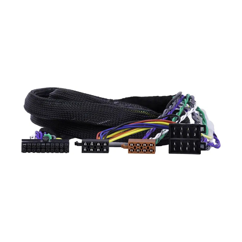 Phoenix Gold ZDC-ISO2 - 220cm ISO-T harness with 20-pin Molex connector