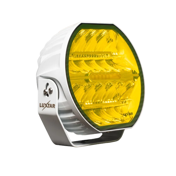 Luxtar Stellar Dynamic 9″ White | Yellow