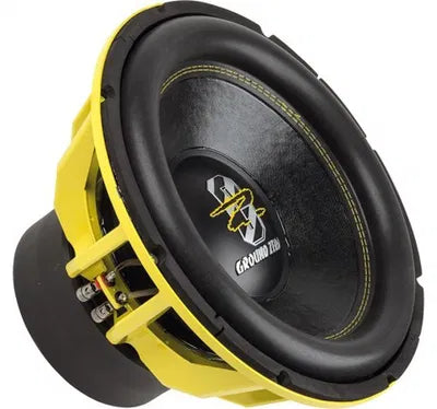 Ground Zero GZHW 38SPL