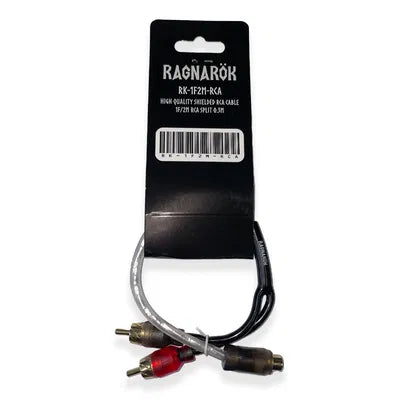 Ragnarök RCA Y-Splitt