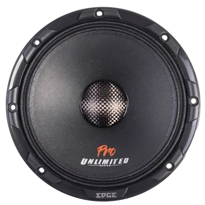 EDGE EDUPRO6-E3 – brutala 6,5-tums Pro Audio-middar