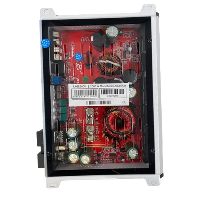 B2 Audio Rage 2000