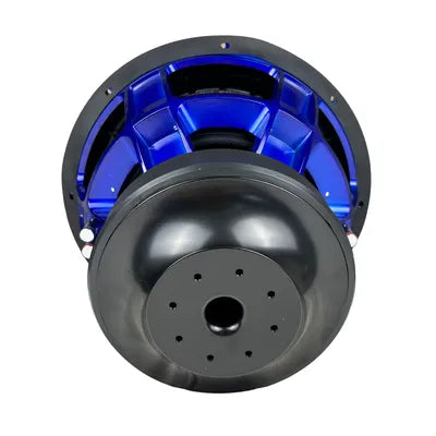 GS Audio Silver 15" V2