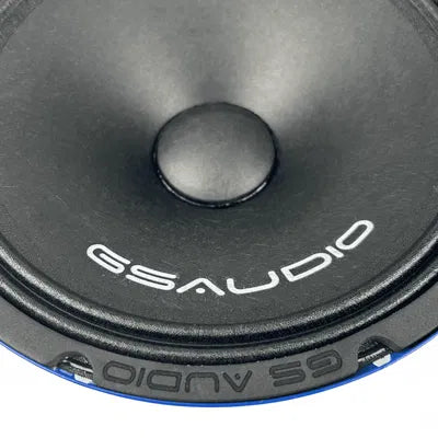 GS Audio RAVE 8"