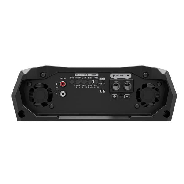Stetsom BRAVO BASS 8000W 1 Ohms Mono Car Amplifier