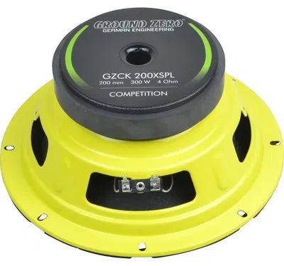 Ground Zero GZCK 200XSPL