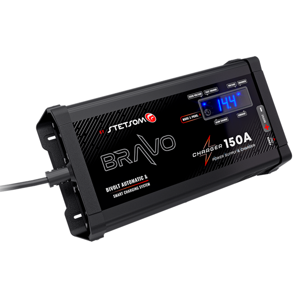 Stetsom Bravo Charger 150A