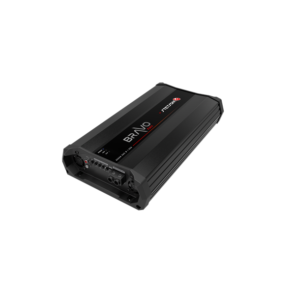 Stetsom Bravo Full 8000W 1 Ohms Mono Car Amplifier