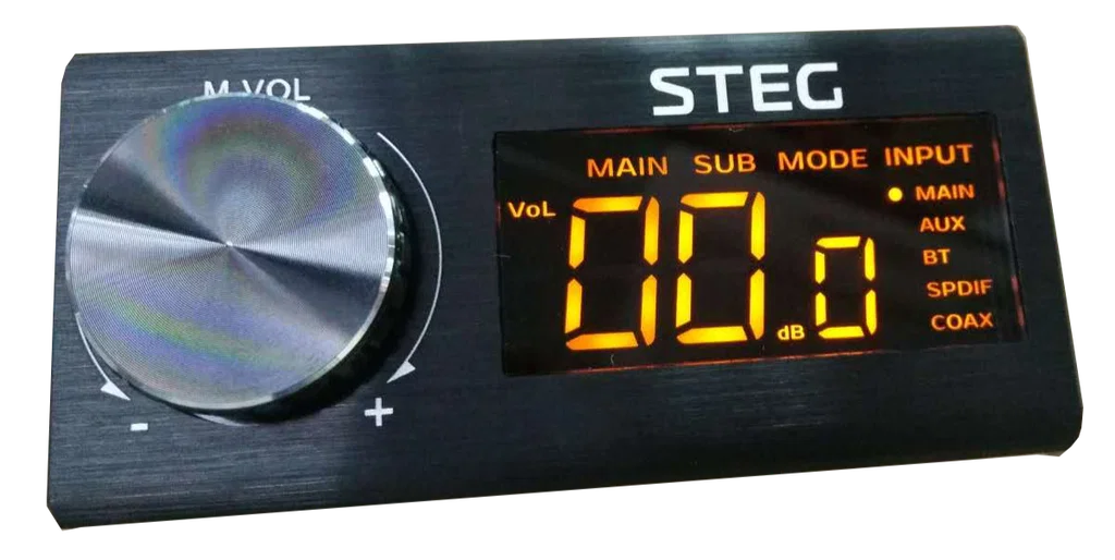STEG DRC universal