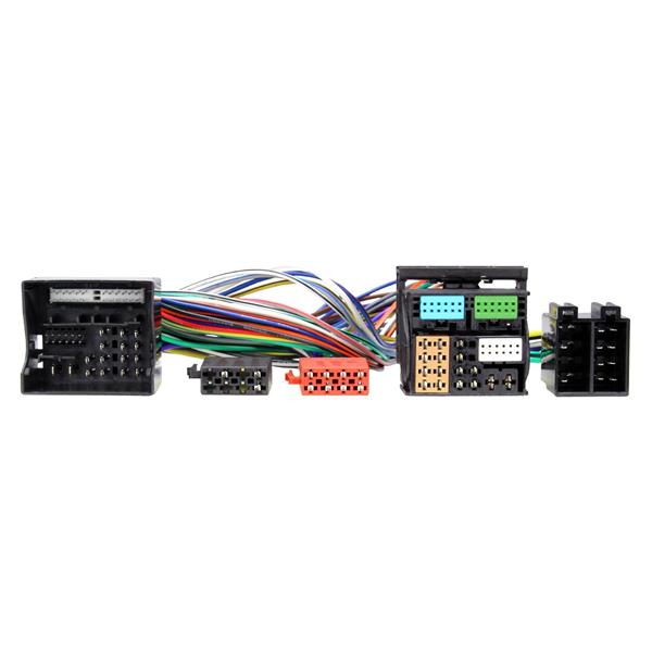 Connects2 CT10VW02 – SOT-kablage / ISO T-Harness för Volkswagen