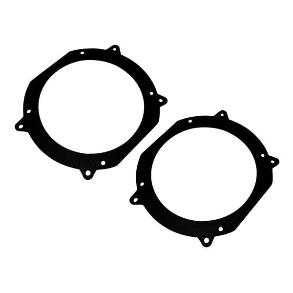 Connects2 CT25VL06 – 5.25” högtalaradapter för Volvo 740, 760, 940 och 960