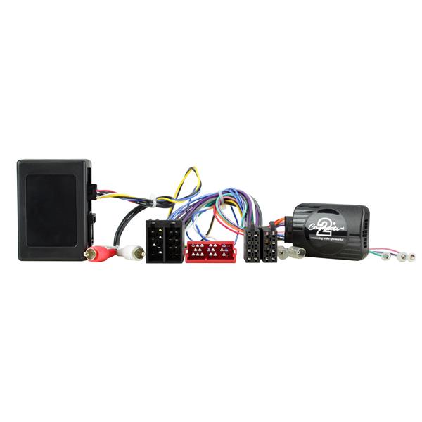 CTSPO005.2 – interface för Porsche 911, Boxster och Cayman 2004–2009