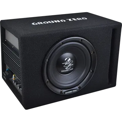 Ground Zero GZIB 20BR-ACT