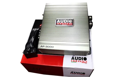Audio System Italy AF3500