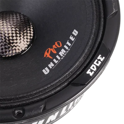 EDGE EDUPRO6-E3 – brutala 6,5-tums Pro Audio-middar