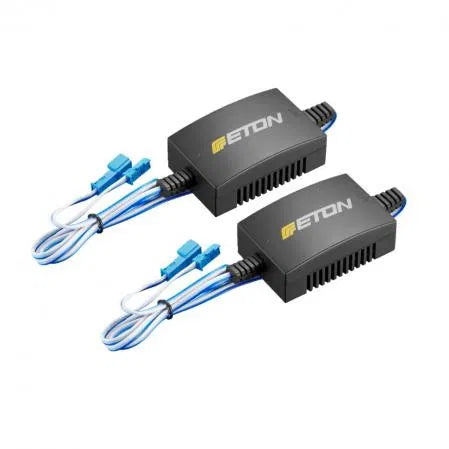 Eton B100 XHP – Delningsfilter (High-Pass Crossover) för BMW