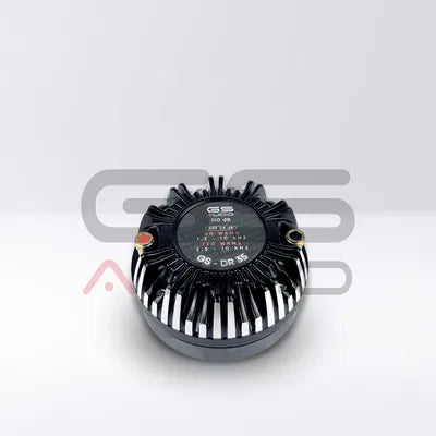 GS Audio DR35 - Driver 1.2-10kHz, 8 Ohm,